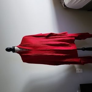 Ashley Stewart cardigan